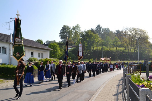 Fronleichnam Moosthenning