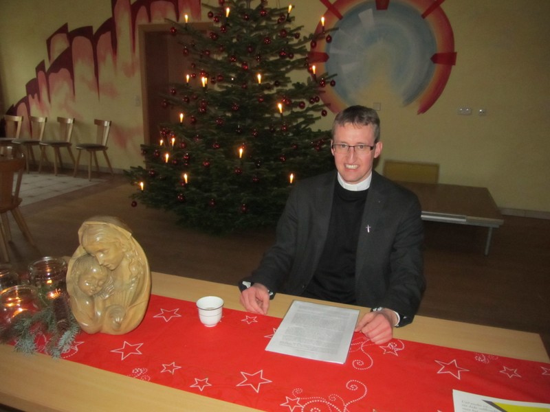 Adventsfeier Lengthal