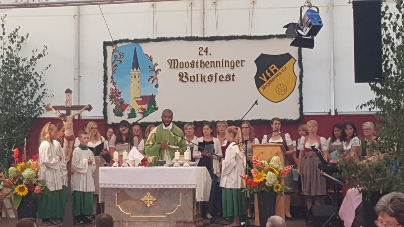 Foto Volsfestgottesdienst 2018