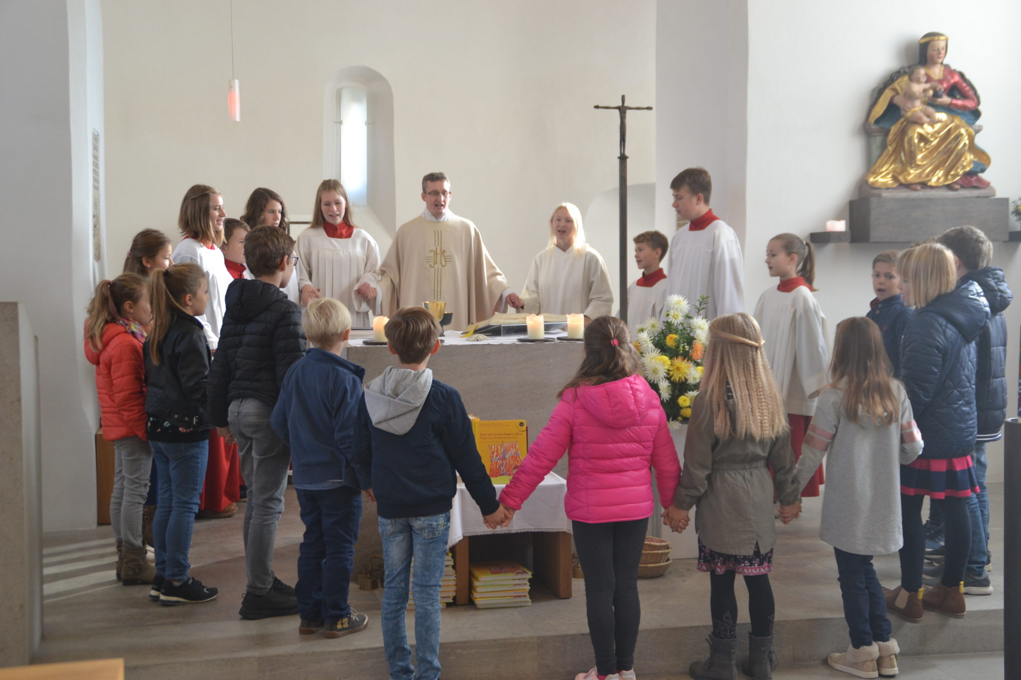Foto Bericht Familienbuchuebergabe