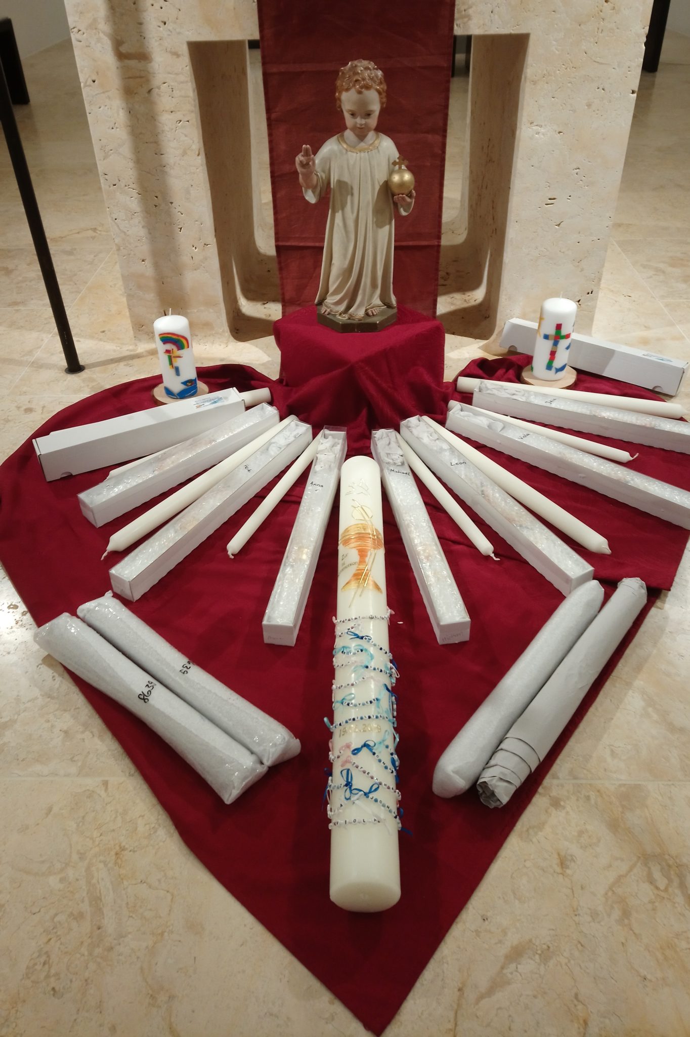 Lichtmess Kerzenweihe DW (1)