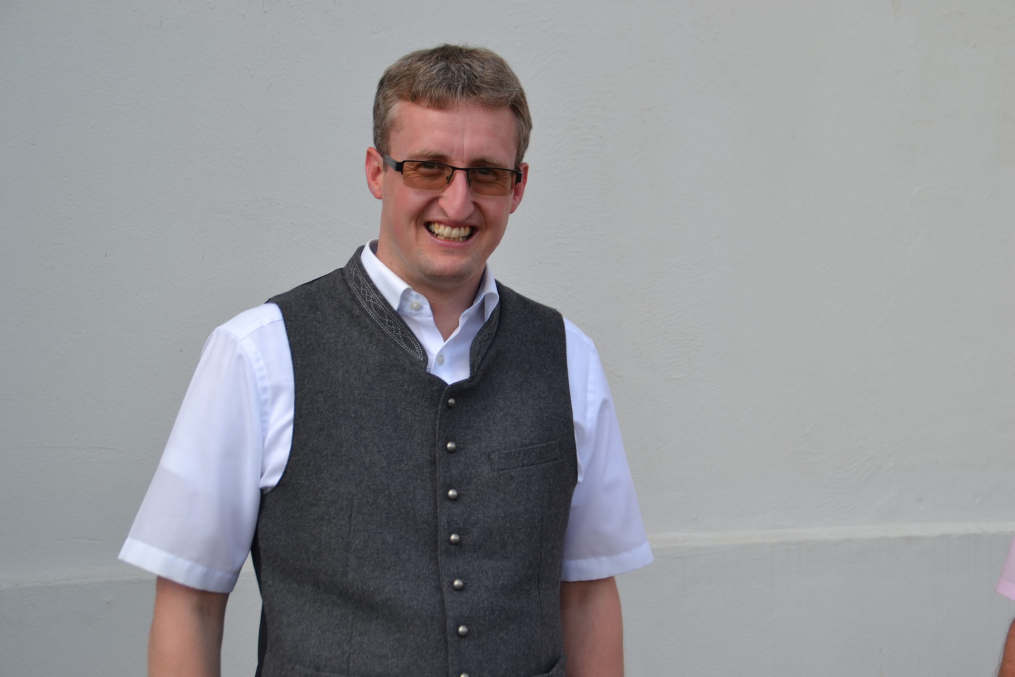 Der Otteringer Pfarrer Josef Hausner durfte sein 10-jähriges Priesterjubiläum feiern