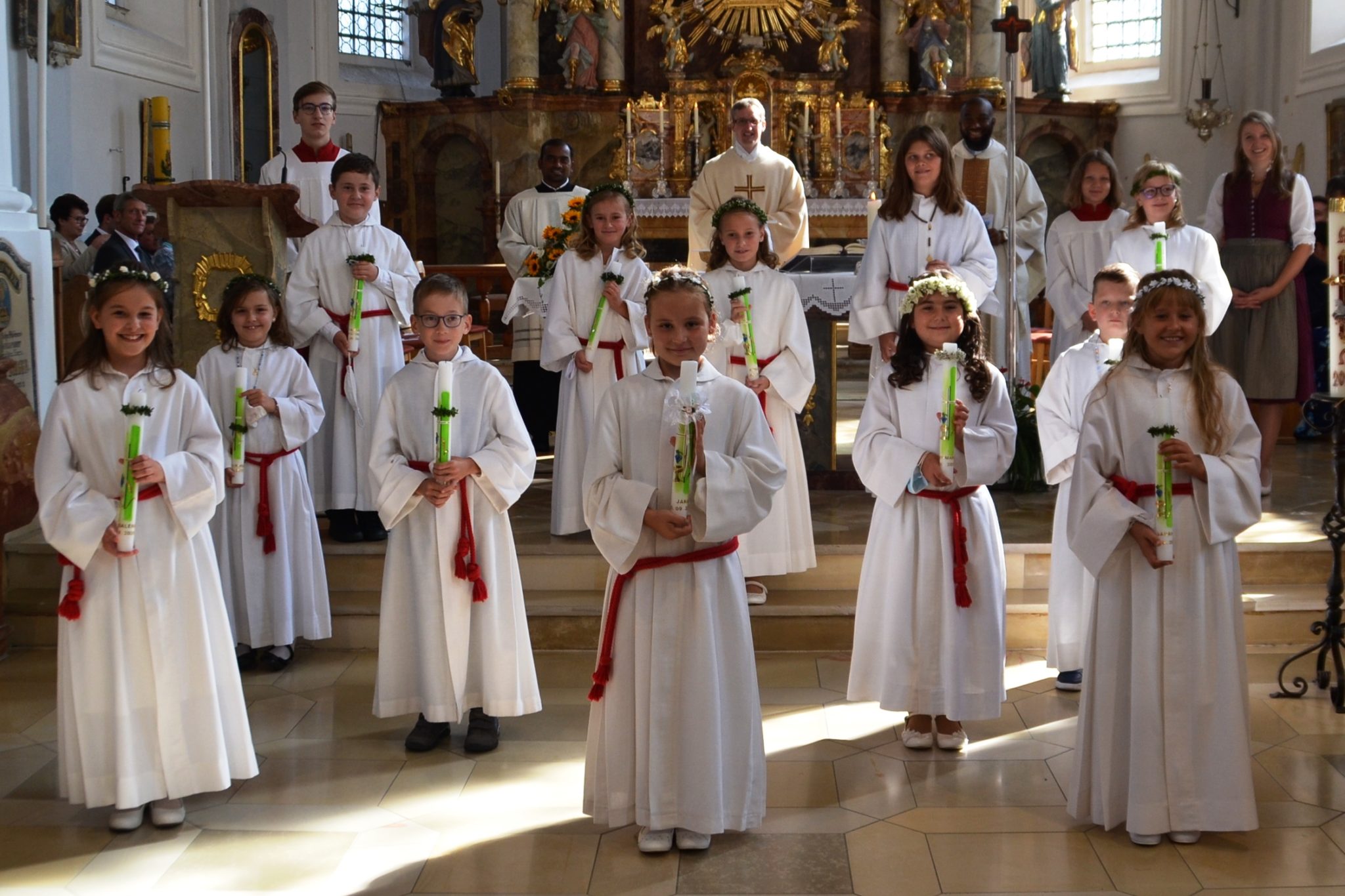 ErstkommungionDreifaltigkeitsberg2020