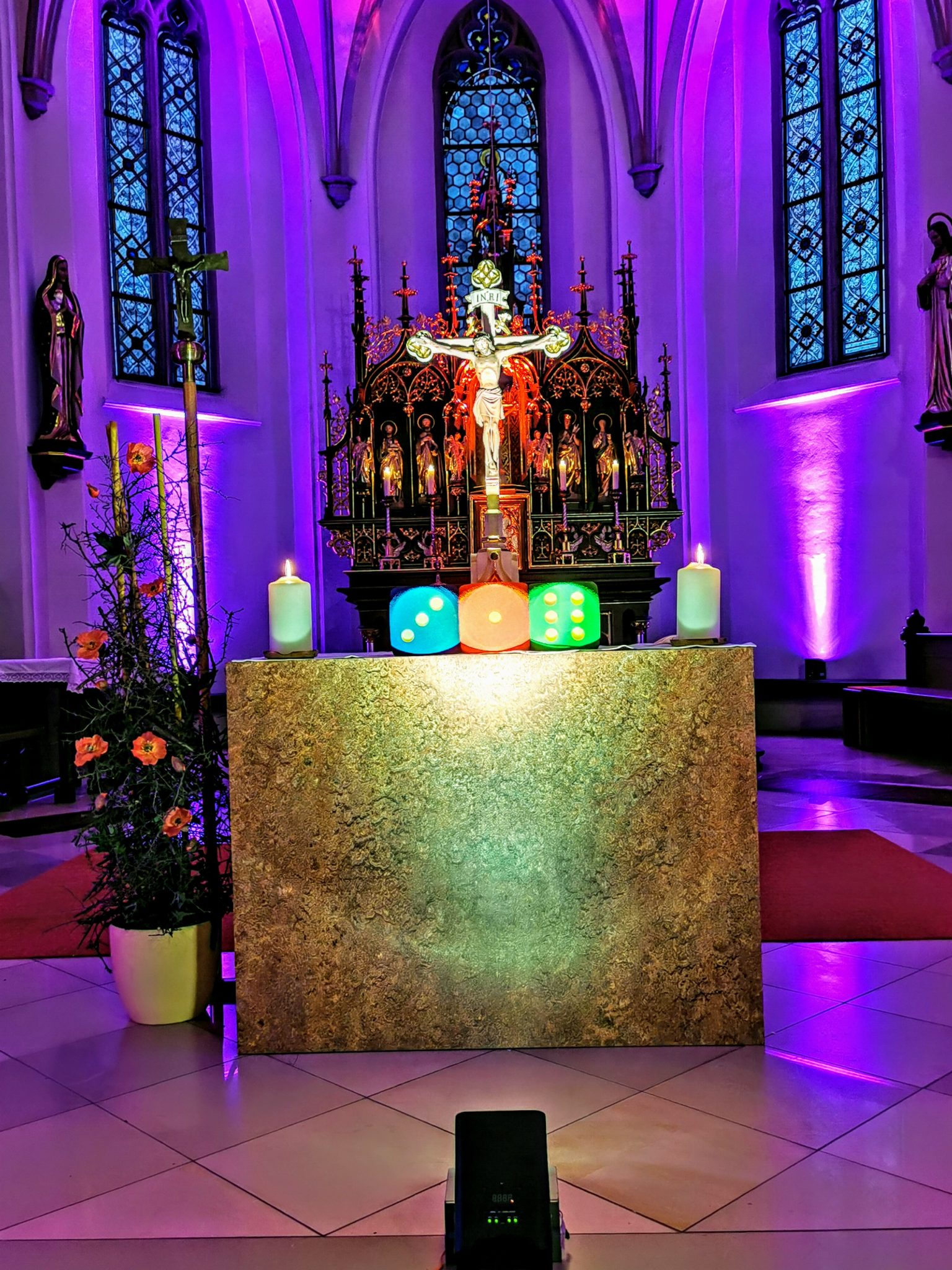 Maisl Würfelspiel2021