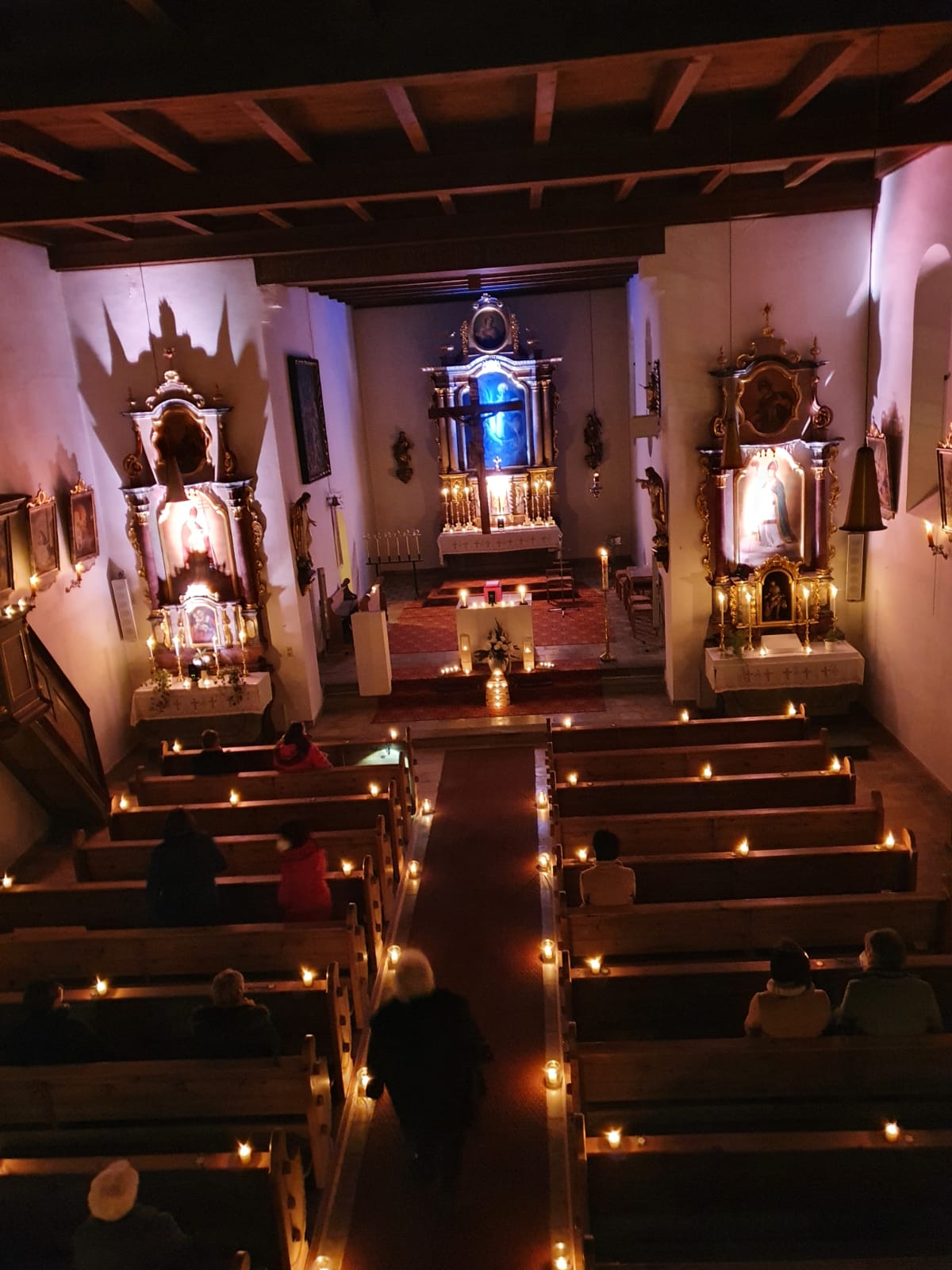 NachtDerLichterLengthal